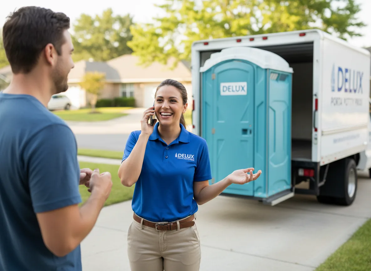 Long-Term Portable Toilet Rental Fithian, IL FAQs